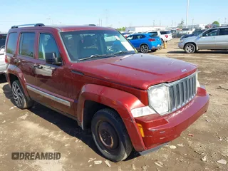 2008 Jeep Liberty Limited with VIN 1J8GN58K58W173226, listed as a IAAI auction lot 42111089 with 158,003 mi miles and . Bid and sale history available at carsss.com. Image 1.