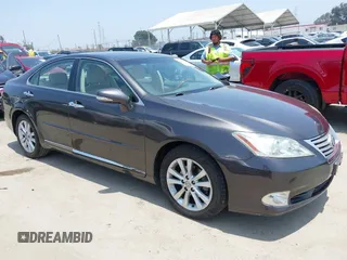 2011 Lexus ES 330 with VIN JTHBK1EGXB2426511, listed as a IAAI auction lot 42465558 with 106,058 mi miles and . Bid and sale history available at DreamBid. Image 13.