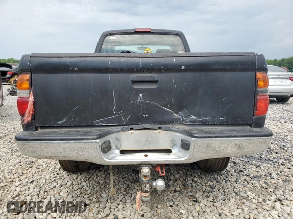 2002 Toyota Tacoma with VIN 5TEWM72N62Z001480, listed as a Copart auction lot 63475185 with Not provided miles and Salvage title. Bid and sale history available at DreamBid. Image 6.