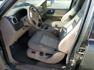 2003 Ford Expedition Eddie Bauer with VIN 1FMFU18L33LB82777, listed as a Copart auction lot 61783515 with 239,862 mi miles and Non repairable. Bid and sale history available at DreamBid. Image 7.