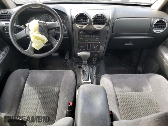2008 GMC Envoy SLE2 with VIN 1GKDS13S082259610, listed as a Copart auction lot 71863234 with 354,113 mi miles and Salvage Title. Bid and sale history available at DreamBid. Image 8.