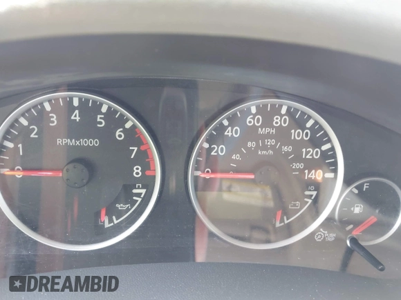 2013 Nissan Frontier SV with VIN 1N6AD0ER6DN764134, listed as a IAAI auction lot 42337637 with Not provided miles and . Bid and sale history available at DreamBid. Image 7.