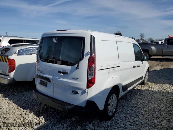 2020 Ford Transit Connect Van XLT with VIN NM0LS7F22L1478201, listed as a Copart auction lot 42749025 with 251,769 mi miles and Clean Title. Bid and sale history available at carsss.com. Image 3.
