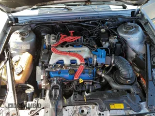 1996 Oldsmobile Cutlass Ciera 1SA VX5 z VIN 1G3AJ55M3T6326130, wystawiony jako Copart lot #73877264 z przebiegiem 74 073 mil mil oraz Szkody całkowita. Historia ofert i sprzedaży dostępna na DreamBid. Obrazek 11.