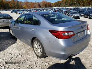 2016 Subaru Legacy 2.5i Premium with VIN 4S3BNAC6XG3047691, listed as a Copart auction lot 64197932 with 185,320 mi miles. Bid and sale history available at carsss.com. Image 3.