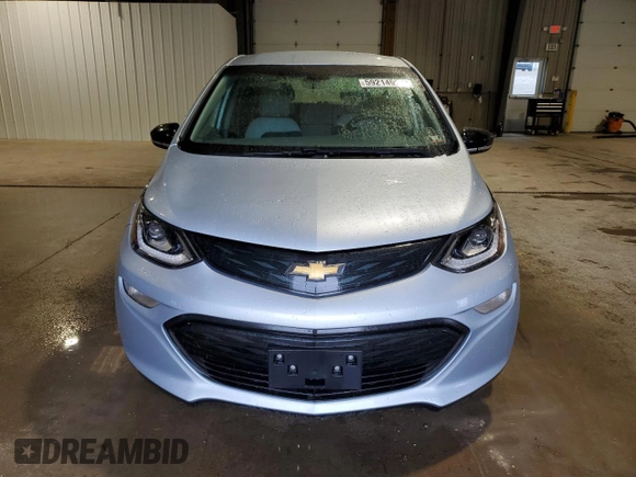 2017 Chevrolet Bolt EV LT z VIN 1G1FW6S09H4174042, wystawiony jako Copart lot #59214935 z przebiegiem 54 477 mil mil oraz Szkoda całkowita • Salvage title. Historia ofert i sprzedaży dostępna na DreamBid. Obrazek 5.