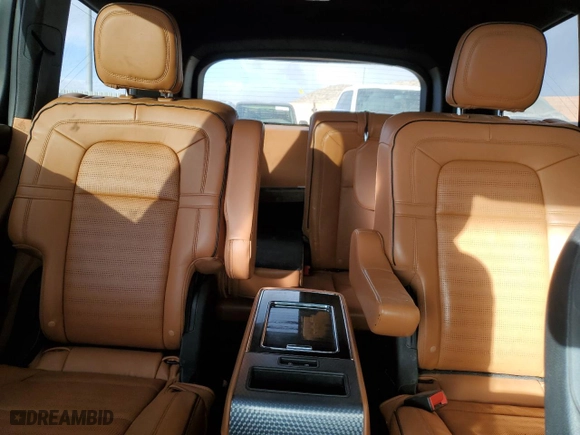 2021 Lincoln Aviator Black Label with VIN 5LM5J9XC9MGL02948, listed as a Copart auction lot 80272214 with 56,600 mi miles and Non Repairable. Bid and sale history available at carsss.com. Image 10.