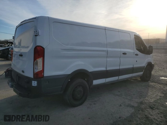 2017 Ford Transit with VIN 1FTBW2ZM9HKA75370, listed as a Copart auction lot 45677275 with 138,455 mi miles and Clean Title. Bid and sale history available at DreamBid. Image 3.