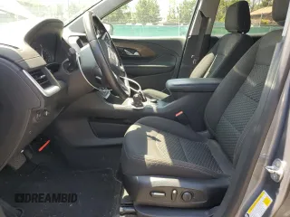 2020 GMC Terrain SLE with VIN 3GKALTEV0LL105070, listed as a Copart auction lot 63434055 with 75,991 mi miles and Clean title. Bid and sale history available at DreamBid. Image 7.