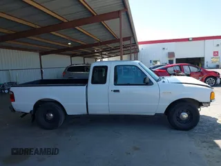 2003 Ford Ranger XL with VIN 1FTYR14V93PB36272, listed as a IAAI auction lot 42095014 with 77,097 mi miles. Bid and sale history available at carsss.com. Image 14.