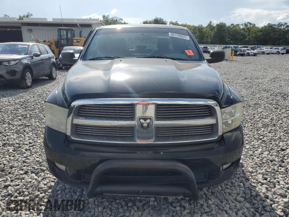 2012 Ram 1500 Express with VIN 1C6RD6KT5CS332814, listed as a Copart auction lot 60159625 with 254,619 mi miles and Non repairable. Bid and sale history available at DreamBid. Image 5.