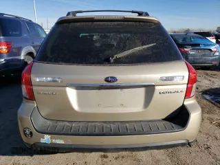 2009 Subaru Outback Ltd with VIN 4S4BP66C597330726, listed as a Copart auction lot 84556064 with 230,879 mi miles and Clean Title. Bid and sale history available at carsss.com. Image 6.