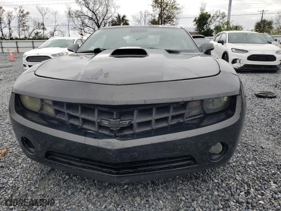2010 Chevrolet Camaro LS with VIN 2G1FA1EV2A9224131, listed as a Copart auction lot 89402695 with 0 mi miles and Clean Title. Bid and sale history available at carsss.com. Image 5.