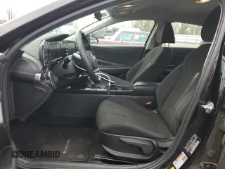 2021 Hyundai Elantra SEL z VIN KMHLS4AG4MU065146, wystawiony jako Copart lot #47949985 z przebiegiem 142 585 mil mil oraz Szkoda całkowita • Salvage title. Historia ofert i sprzedaży dostępna na DreamBid. Obrazek 7.