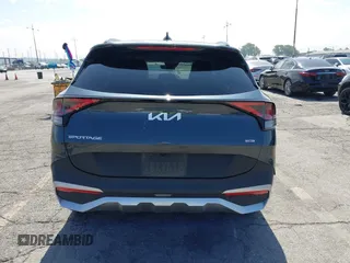 2023 Kia Sportage EX with VIN KNDPVCAG4P7014112, listed as a IAAI auction lot 42610022 with 50,680 mi miles and . Bid and sale history available at DreamBid. Image 17.