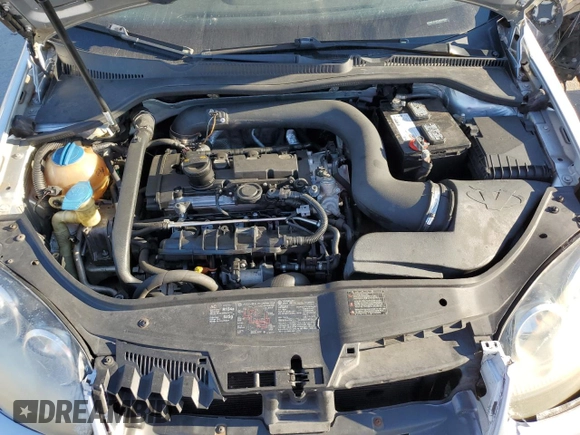 2007 Volkswagen GTI z VIN WVWFV71K17W232652, wystawiony jako Copart lot #43510315 z przebiegiem 155 027 mil mil oraz Szkoda całkowita • Salvage title. Historia ofert i sprzedaży dostępna na DreamBid. Obrazek 12.