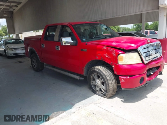 2006 Ford F-150 XLT z VIN 1FTPW14V46KD52469, wystawiony jako IAAI lot #42459509 z przebiegiem 204 039 mil mil oraz . Historia ofert i sprzedaży dostępna na DreamBid. Obrazek 1.