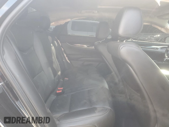 2016 Cadillac XTS Luxury Collection with VIN 2G61M5S36G9111734, listed as a Copart auction lot 52993995 with 102,799 mi miles and Salvage title. Bid and sale history available at DreamBid. Image 10.