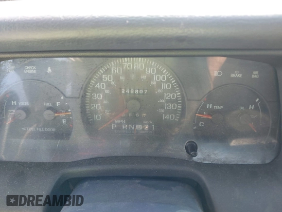1999 Ford Crown Victoria Police с VIN 2FAFP71W0XX183970, выставлен на аукционе IAAI как лот 42155122 с пробегом 248 807 миль миль и . История ставок и продаж доступна на DreamBid. Изображение 7.
