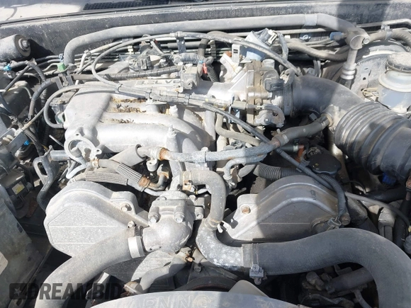 1996 Honda Passport z VIN 4S6CM58V7T4413421, wystawiony jako IAAI lot #41870561 z przebiegiem 221 905 mil mil oraz . Historia ofert i sprzedaży dostępna na DreamBid. Obrazek 10.
