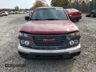 2006 GMC Canyon SLE2 with VIN 1GTCS136668276402, listed as a Copart auction lot 77172174 with 232,215 mi miles and Salvage Title. Bid and sale history available at carsss.com. Image 5.