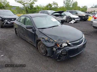 2008 Subaru Impreza i с VIN JF1GE61638H501778, выставлен на аукционе IAAI как лот 42320313 с пробегом 121 373 миль миль и . История ставок и продаж доступна на DreamBid. Изображение 1.