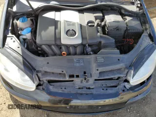 2008 Volkswagen Rabbit S with VIN WVWBA71K38W154838, listed as a Copart auction lot 76519744 with 169,986 mi miles and Salvage Title. Bid and sale history available at carsss.com. Image 11.