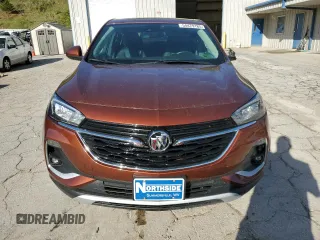 2021 Buick Encore GX Preferred с VIN KL4MMCSL5MB141259, выставлен на аукционе Copart как лот 54479185 с пробегом 56 937 миль миль и Списание • Salvage title. История ставок и продаж доступна на DreamBid. Изображение 5.