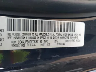 2014 Jeep Patriot Sport with VIN 1C4NJPBA2ED691131, listed as a IAAI auction lot 41470296 with 169,631 mi miles. Bid and sale history available at carsss.com. Image 9.