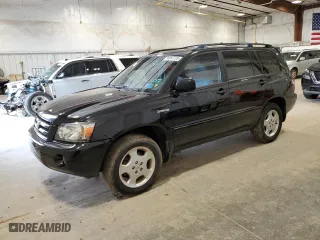 2004 Toyota Highlander with VIN JTEEP21A740031770, listed as a Copart auction lot 53897725 with 209,135 mi miles and Clean Title. Bid and sale history available at carsss.com. Image 1.