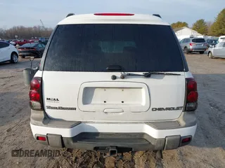 2004 Chevrolet TrailBlazer EXT LT with VIN 1GNET16S246192446, listed as a IAAI auction lot 41485072 with 125,742 mi miles. Bid and sale history available at carsss.com. Image 16.