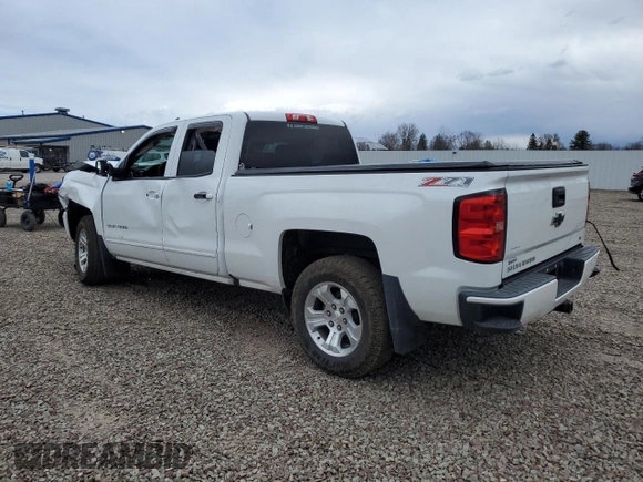 2017 Chevrolet Silverado 1500 LT with VIN 1GCVKREC3HZ216455, listed as a Copart auction lot 52576385 with 73,528 mi miles and Salvage Title. Bid and sale history available at DreamBid. Image 2.