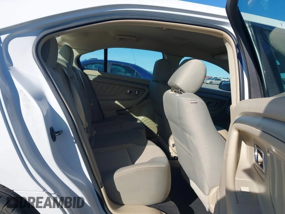 2015 Ford Taurus SEL with VIN 1FAHP2E8XFG182899, listed as a IAAI auction lot 41209454 with 93,477 mi miles and . Bid and sale history available at carsss.com. Image 8.