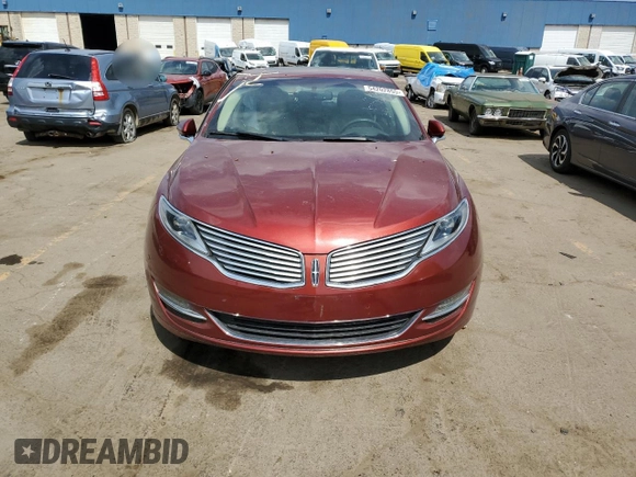 2014 Lincoln MKZ Hybrid с VIN 3LN6L2LU3ER818238, выставлен на аукционе Copart как лот 54202855 с пробегом 114 930 миль миль и Списание • Salvage title. История ставок и продаж доступна на DreamBid. Изображение 5.