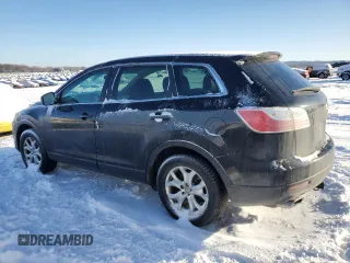 2012 Mazda CX-9 Touring z VIN JM3TB3CA6C0352962, wystawiony jako Copart lot #45232805 z przebiegiem 202 812 mil mil oraz Tytuł czysty. Historia ofert i sprzedaży dostępna na DreamBid. Obrazek 2.