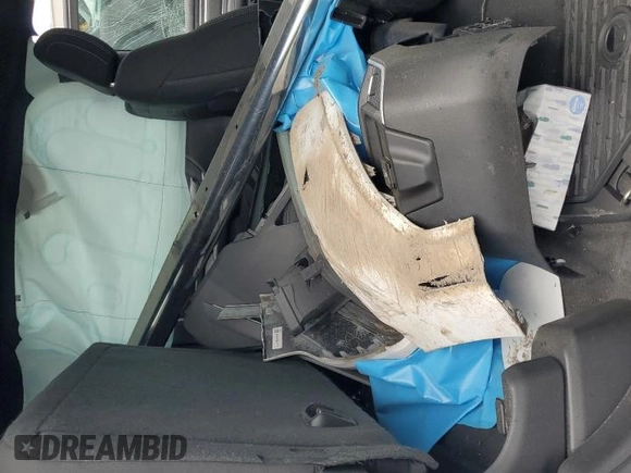 2020 Ram 1500 Lone Star with VIN 1C6RREFM8LN202507, listed as a Copart auction lot 62571605 with Not provided miles and Non repairable. Bid and sale history available at DreamBid. Image 10.