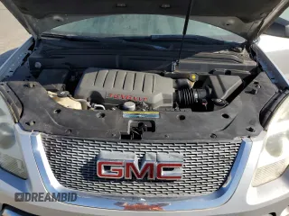 2010 GMC Acadia SL with VIN 1GKLRKED0AJ154394, listed as a Copart auction lot 53745005 with 110,287 mi miles and Clean Title. Bid and sale history available at carsss.com. Image 12.