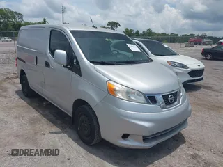 2014 Nissan NV200 S z VIN 3N6CM0KN2EK700657, wystawiony jako IAAI lot #42304721 z przebiegiem 50 162 mil mil oraz . Historia ofert i sprzedaży dostępna na DreamBid. Obrazek 1.