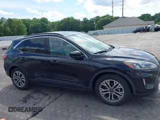 2020 Ford Escape SEL with VIN 1FMCU0H62LUA15103, listed as a IAAI auction lot 42255660 with 51,814 mi miles and . Bid and sale history available at DreamBid. Image 13.