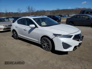 2021 Acura ILX Premium z VIN 19UDE2F71MA002375, wystawiony jako Copart lot #50978545 z przebiegiem 41 503 mil mil oraz Szkoda całkowita • Salvage title. Historia ofert i sprzedaży dostępna na DreamBid. Obrazek 4.