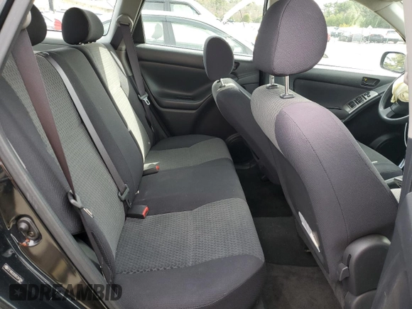 2005 Toyota Matrix STD with VIN 2T1KR32E65C347094, listed as a Copart auction lot 49493995 with 87,266 mi miles and Salvage Title. Bid and sale history available at DreamBid. Image 10.