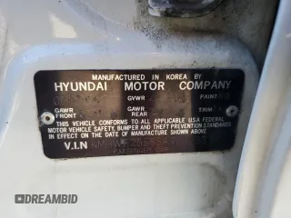 2003 Hyundai Sonata with VIN KMHWF25S53A762233, listed as a Copart auction lot 86619784 with 141,790 mi miles and Salvage Title. Bid and sale history available at carsss.com. Image 12.