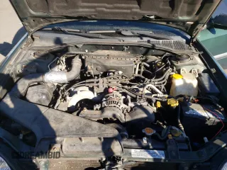 2000 Subaru Legacy L with VIN 4S3BE6352Y6214274, listed as a Copart auction lot 77827604 with 117,520 mi miles and Salvage title. Bid and sale history available at DreamBid. Image 13.