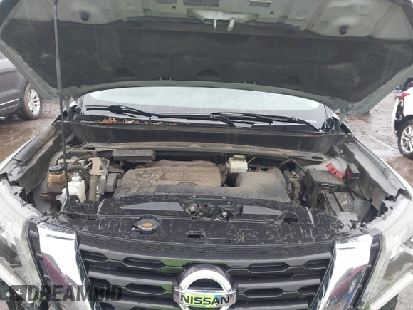 2017 Nissan Pathfinder Platinum with VIN 5N1DR2MM3HC649569, listed as a IAAI auction lot 42167166 with 150,815 mi miles and . Bid and sale history available at DreamBid. Image 10.