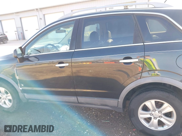2008 Saturn VUE XE with VIN 3GSCL33P48S714835, listed as a IAAI auction lot 41922145 with 167,776 mi miles. Bid and sale history available at carsss.com. Image 14.