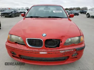 2005 BMW 3 Series 330i with VIN WBAEV53425KM42001, listed as a Copart auction lot 46099285 with 199,270 mi miles and Clean Title. Bid and sale history available at carsss.com. Image 5.