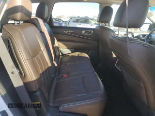 2014 Infiniti QX60 with VIN 5N1AL0MM3EC546530, listed as a Copart auction lot 47818965 with 141,099 mi miles and Salvage title. Bid and sale history available at DreamBid. Image 11.