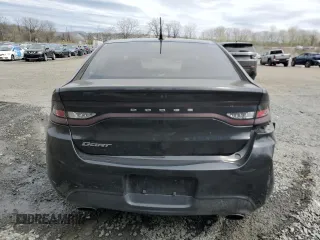2015 Dodge Dart SXT with VIN 1C3CDFBB8FD180448, listed as a Copart auction lot 50514105 with 148,356 mi miles and Salvage Title. Bid and sale history available at carsss.com. Image 6.