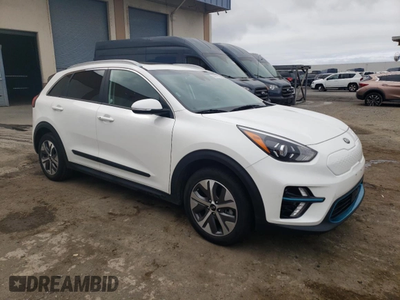 2020 Kia Niro EX Premium with VIN KNDCE3LGXL5081072, listed as a Copart auction lot 72268694 with 84,194 mi miles and Clean Title. Bid and sale history available at DreamBid. Image 4.