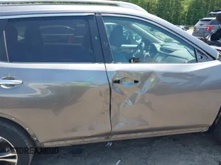2017 Nissan Rogue SL с VIN 5N1AT2MT0HC748412, выставлен на аукционе IAAI как лот 42310325 с пробегом 94 514 миль миль и . История ставок и продаж доступна на DreamBid. Изображение 14.